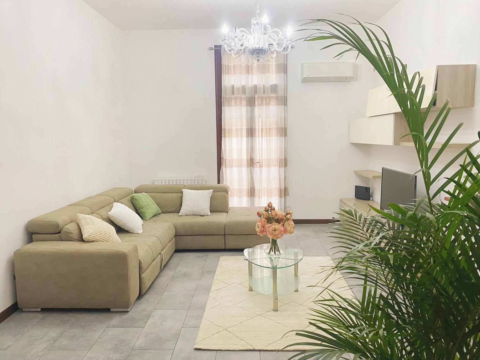 Gris Apartment: Venice Mestre Dış mekan fotoğraf