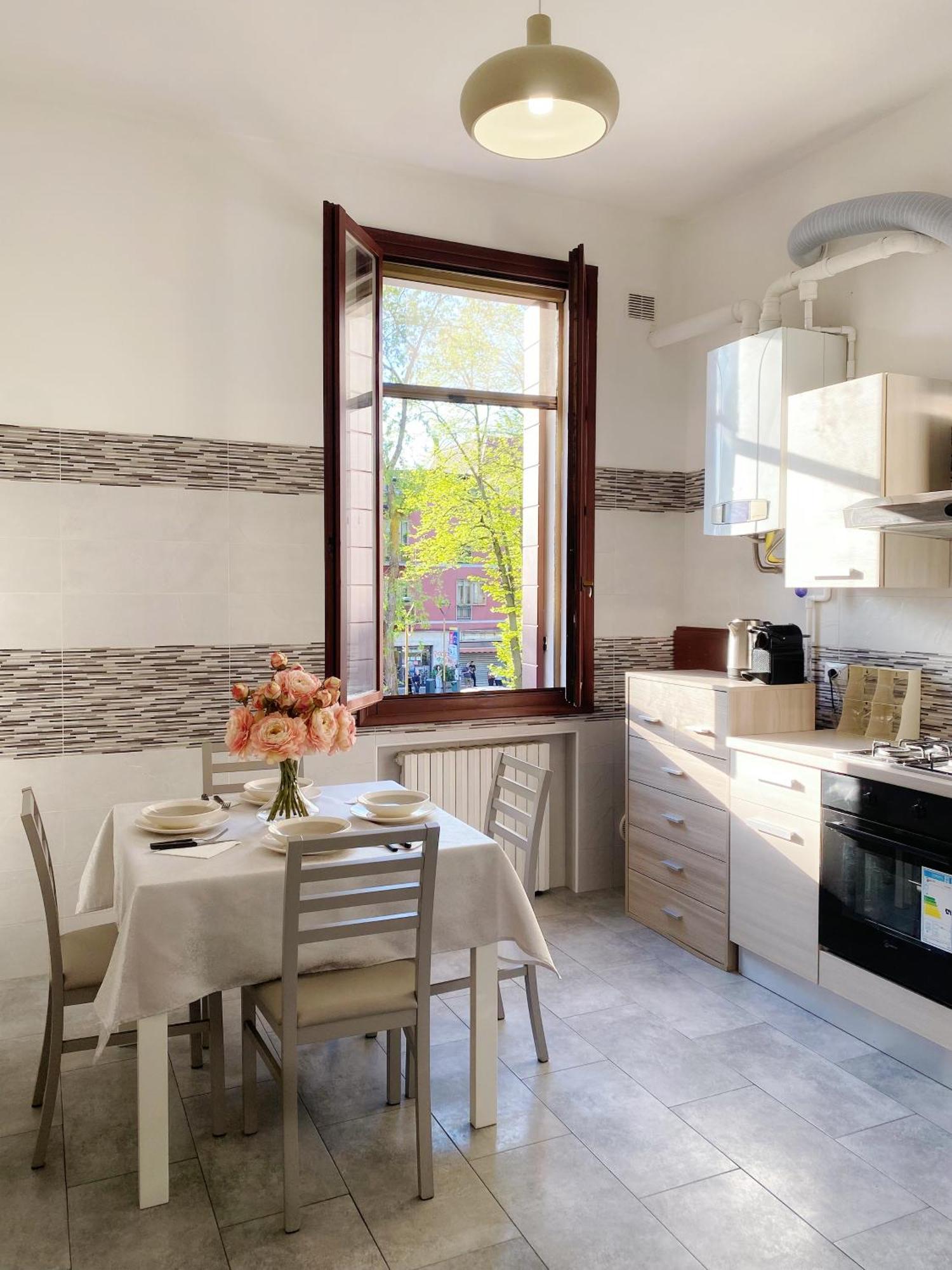Gris Apartment: Venice Mestre Dış mekan fotoğraf