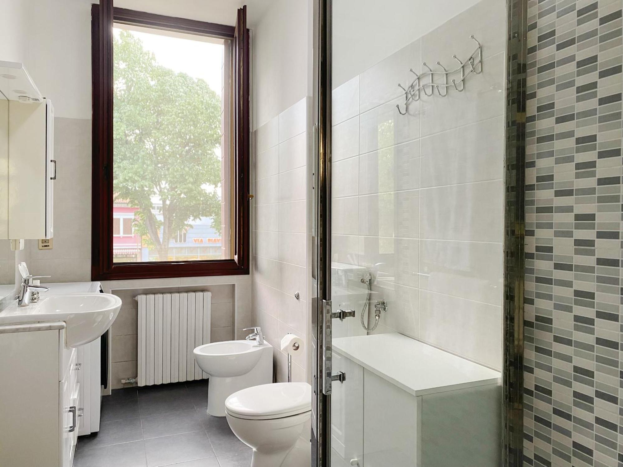 Gris Apartment: Venice Mestre Dış mekan fotoğraf