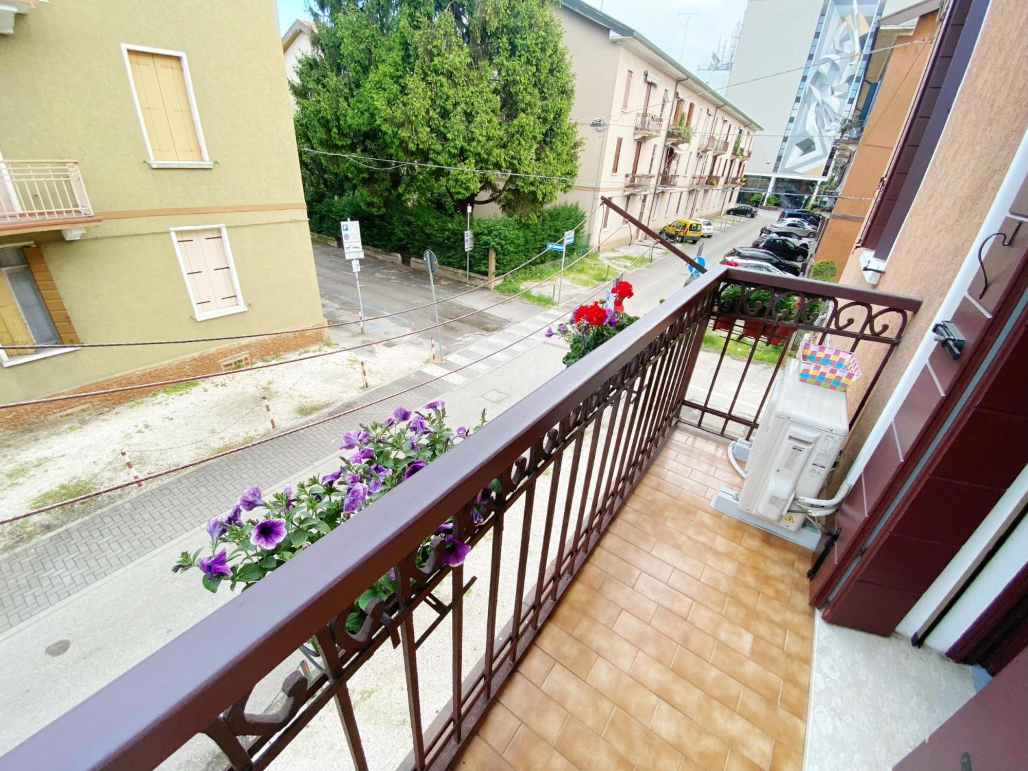 Gris Apartment: Venice Mestre Dış mekan fotoğraf