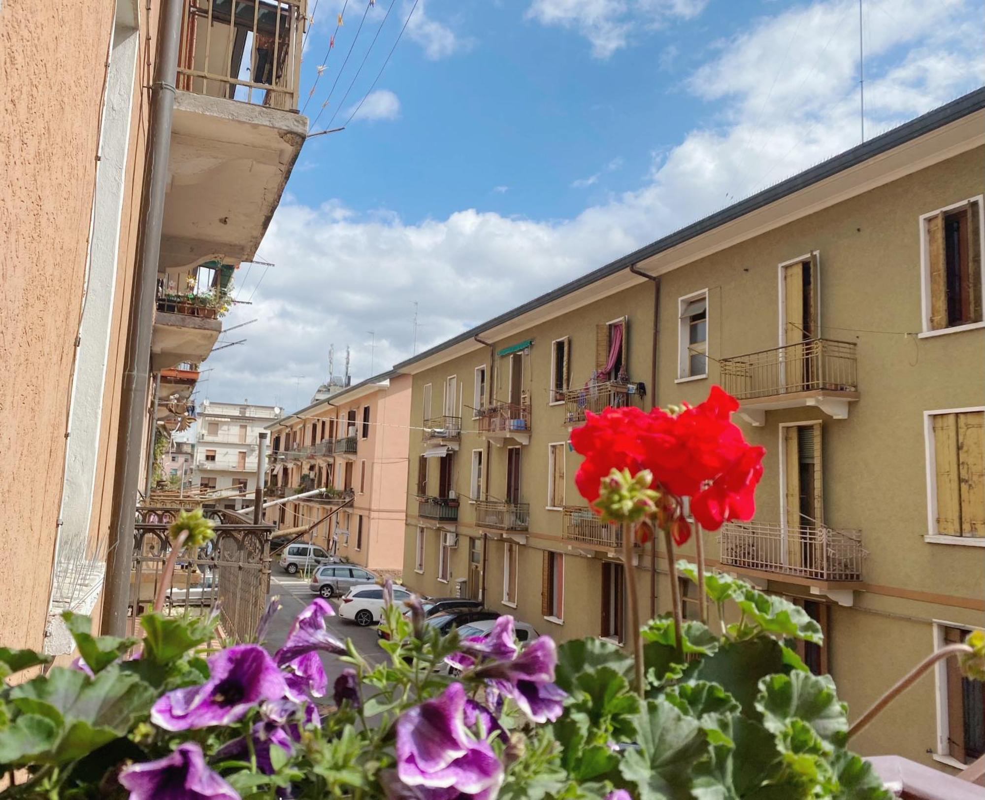 Gris Apartment: Venice Mestre Dış mekan fotoğraf