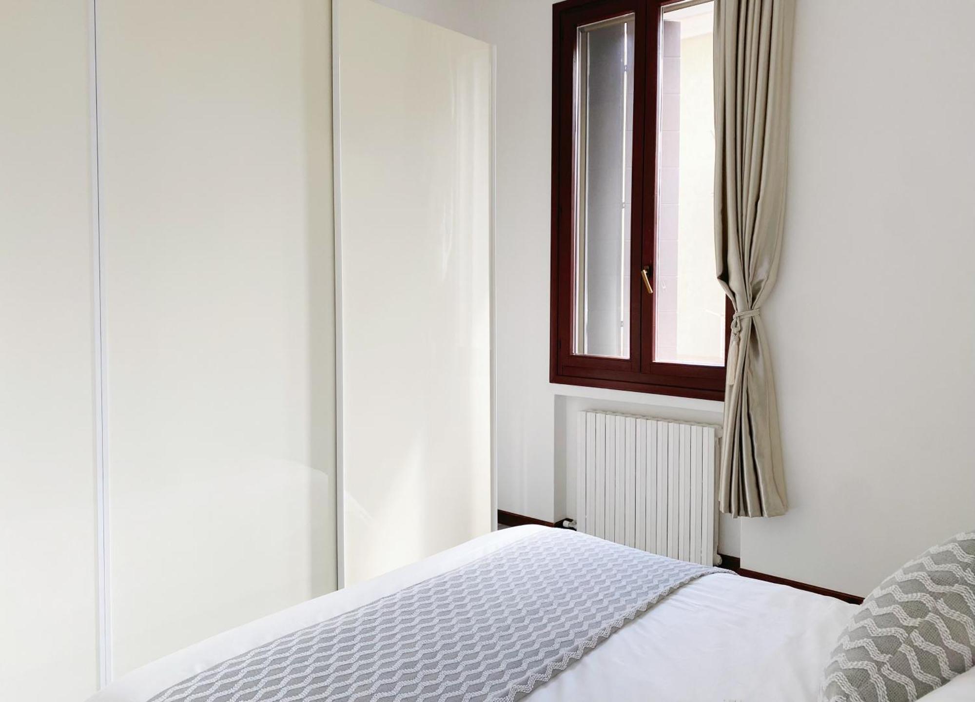 Gris Apartment: Venice Mestre Dış mekan fotoğraf