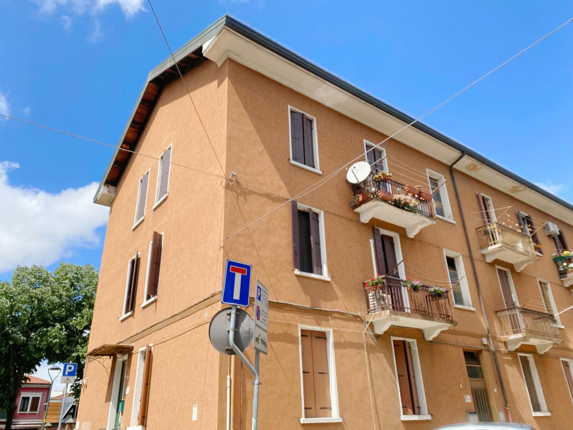 Gris Apartment: Venice Mestre Dış mekan fotoğraf