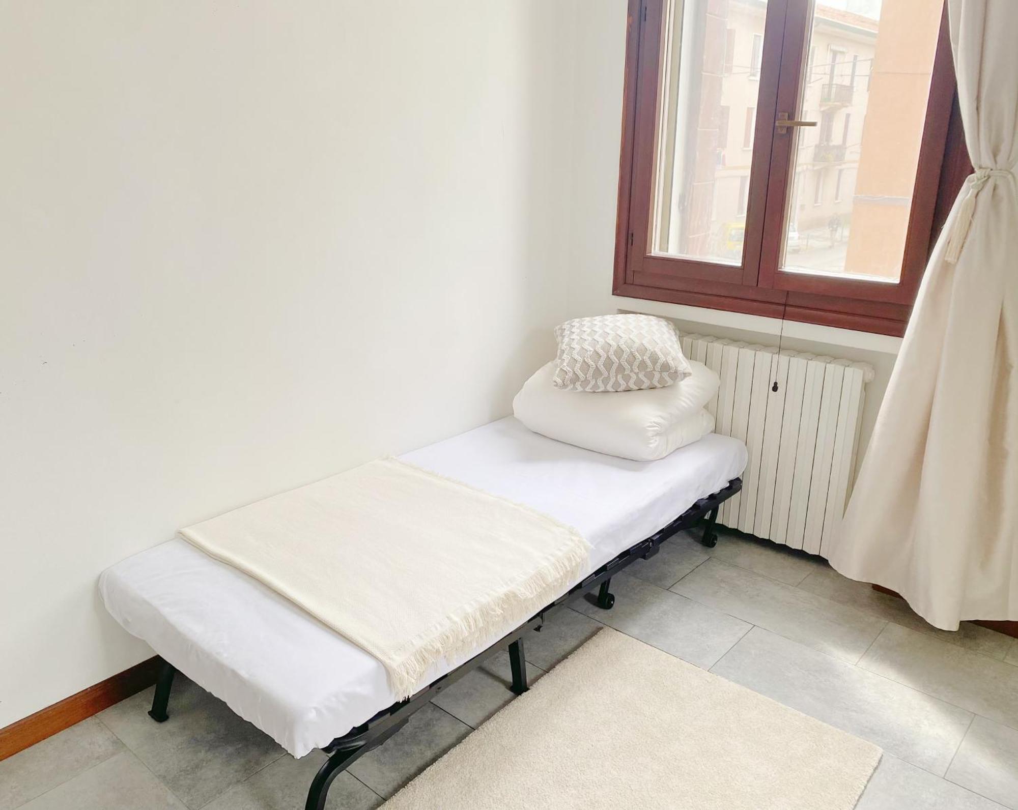 Gris Apartment: Venice Mestre Dış mekan fotoğraf