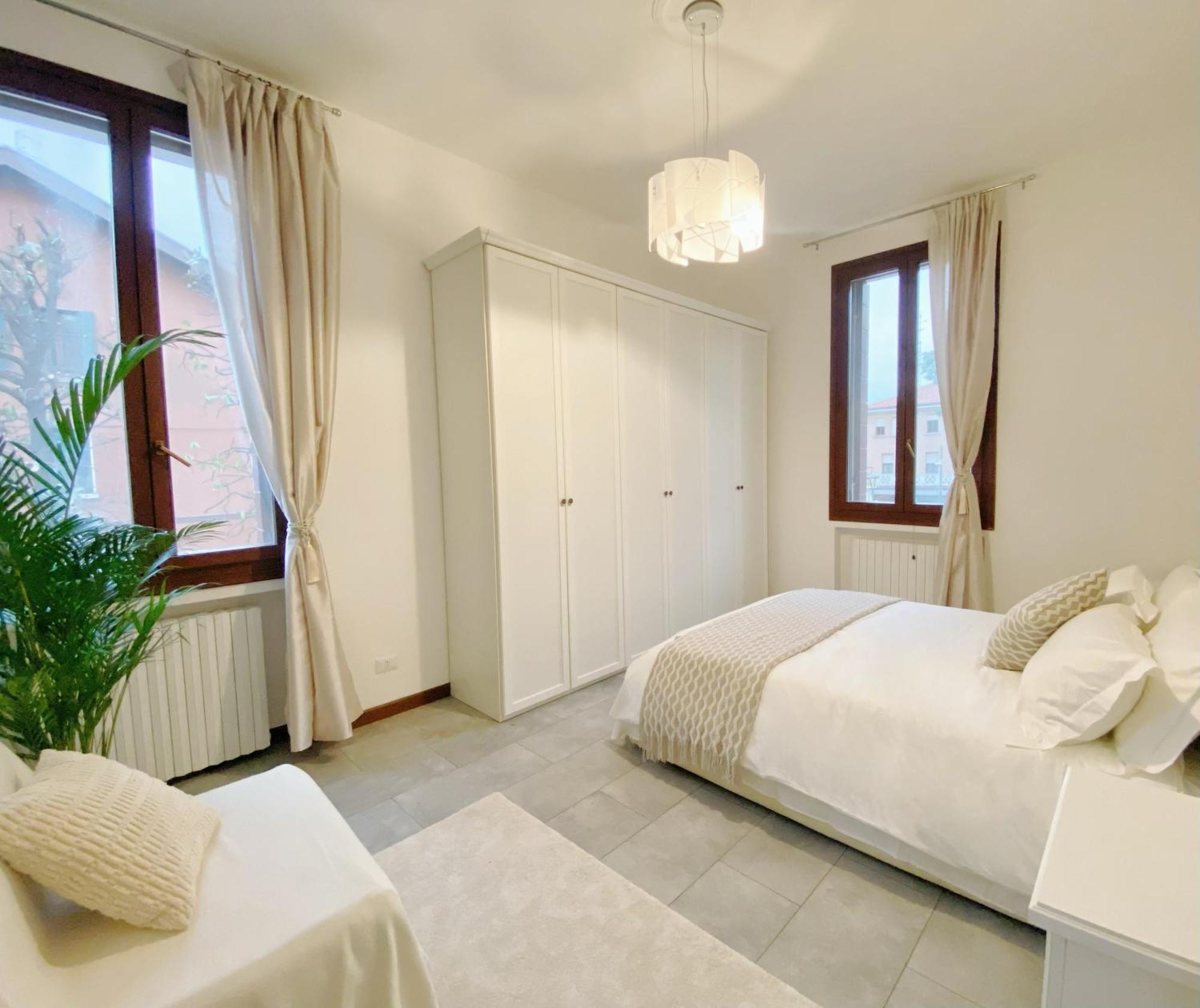 Gris Apartment: Venice Mestre Dış mekan fotoğraf